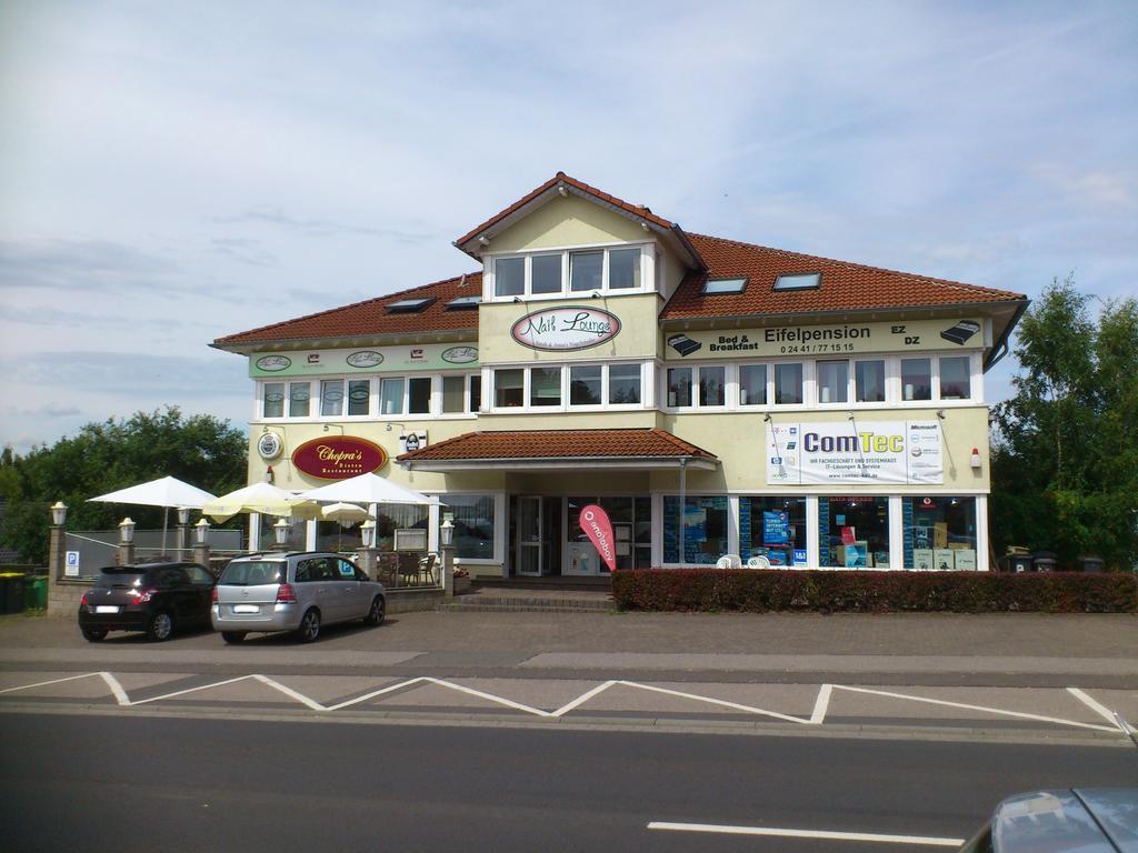 Eifel - Pension Kall Luaran gambar