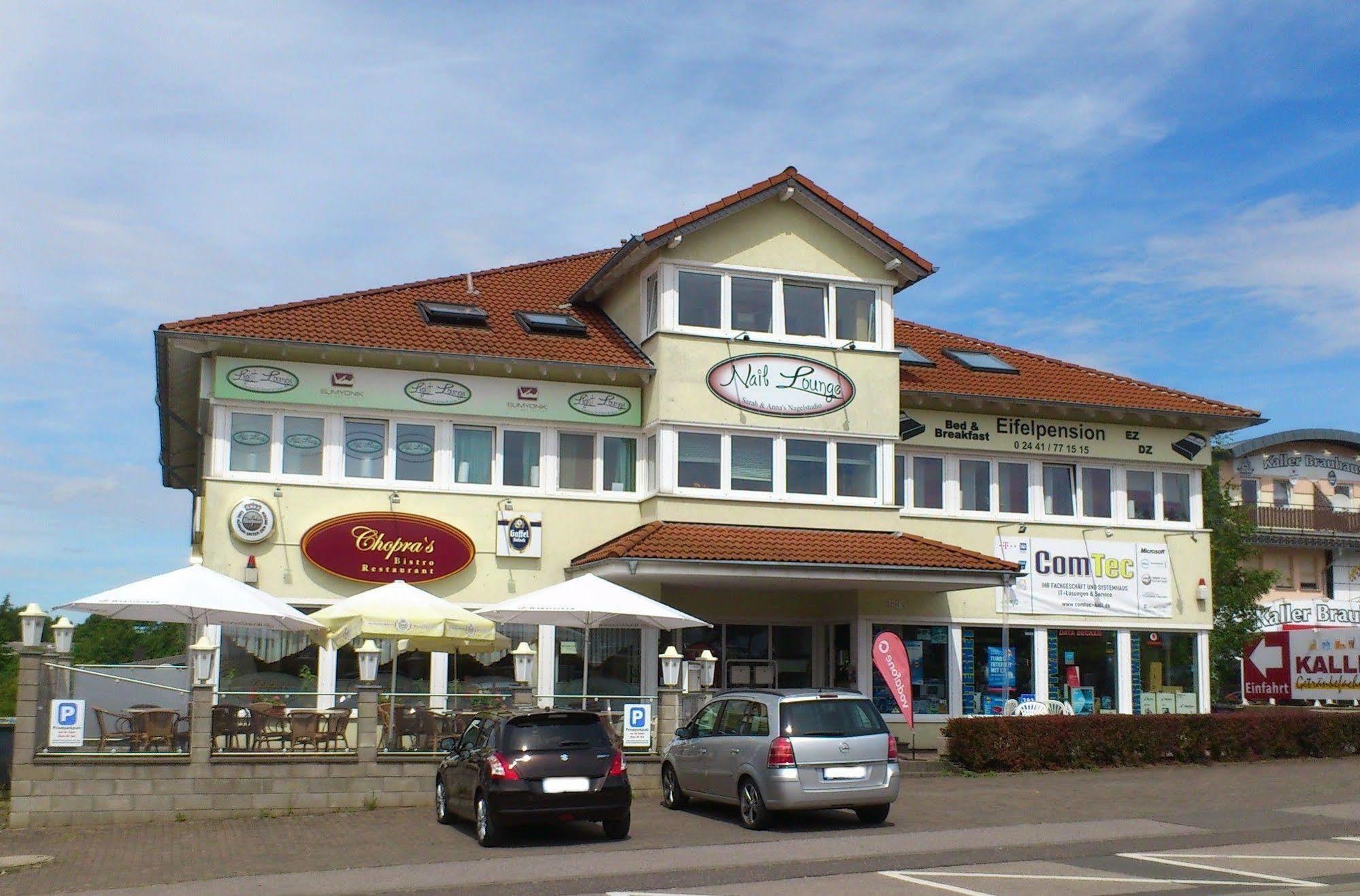 Eifel - Pension Kall Luaran gambar